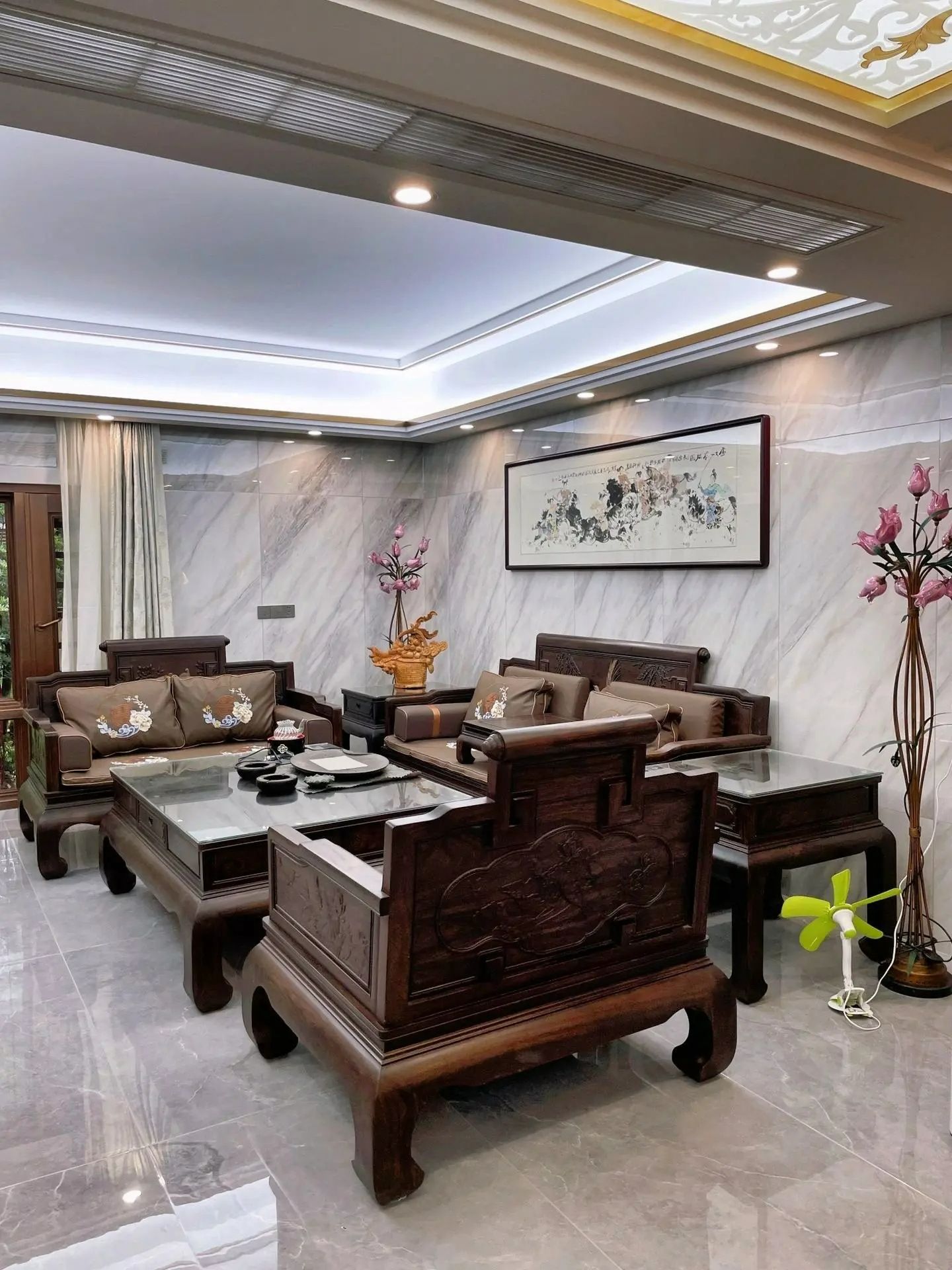 匠心演繹東方之美，新中式家具讓生活回歸寧靜！