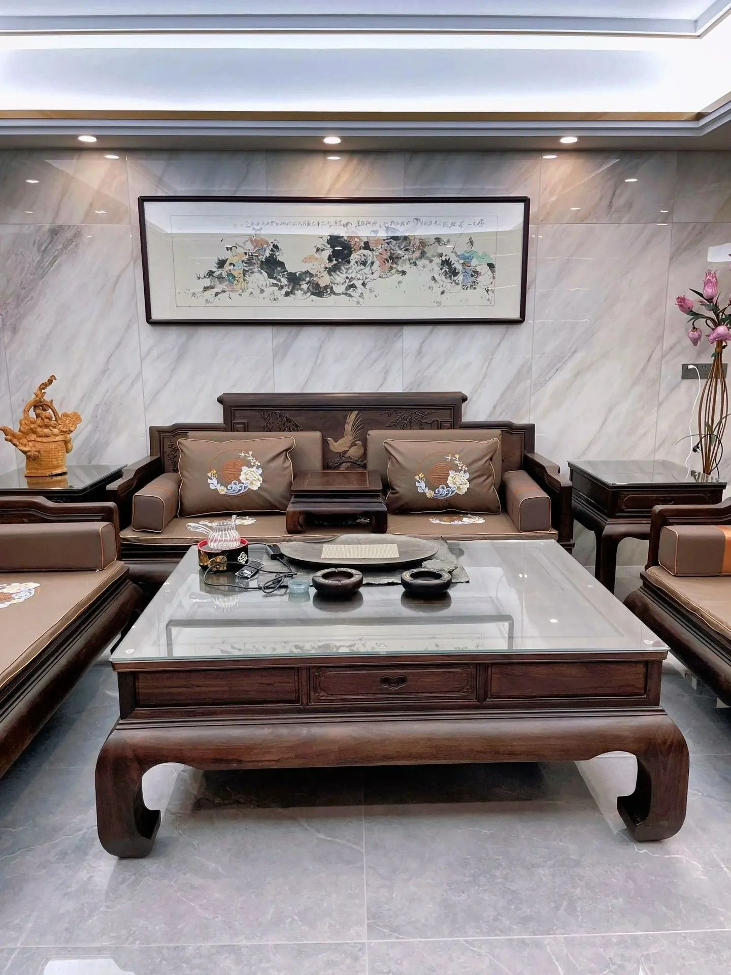 匠心演繹東方之美，新中式家具讓生活回歸寧靜！