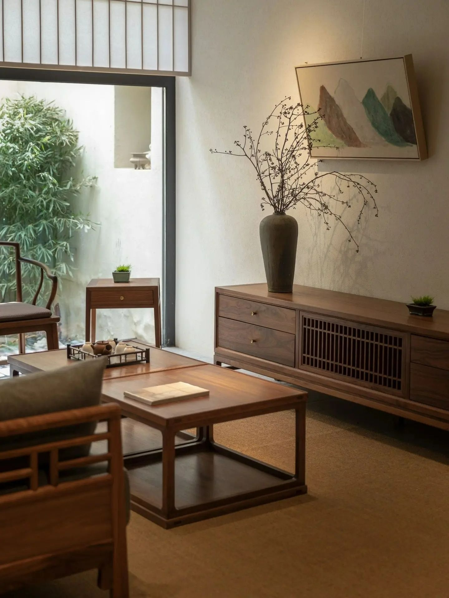 新中式家具定制應(yīng)該注意以下幾點(diǎn)！