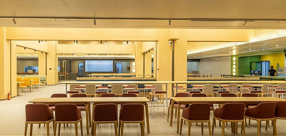 廣交會(huì)展館D館會(huì)議中心