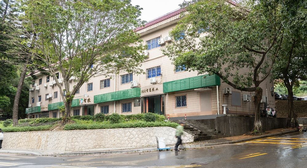 華南農(nóng)業(yè)大學(xué)