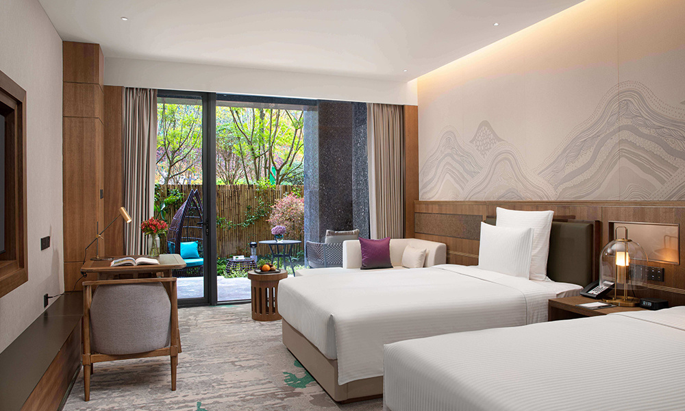 玉溪鉑爾曼酒店