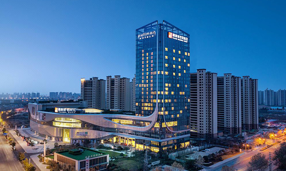 淮安鉑爾曼酒店