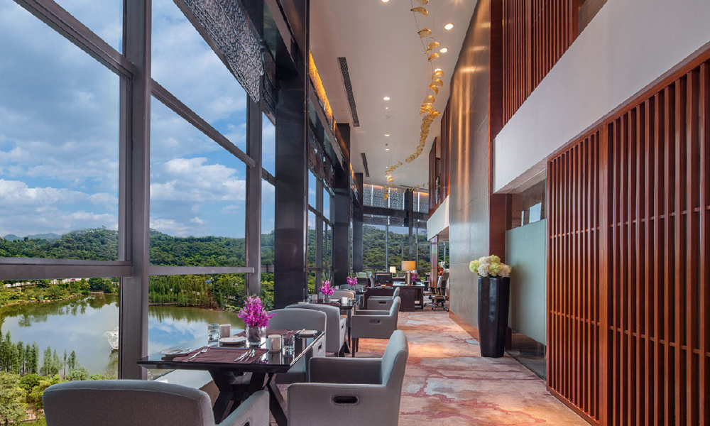 廣州匯華希爾頓逸林酒店