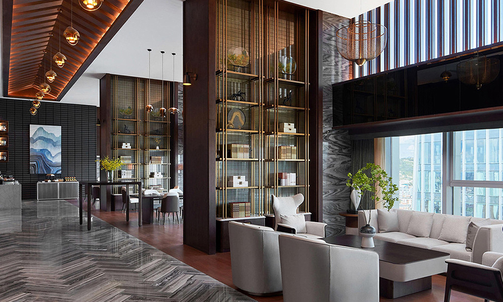 昆明喜來(lái)登度假酒店