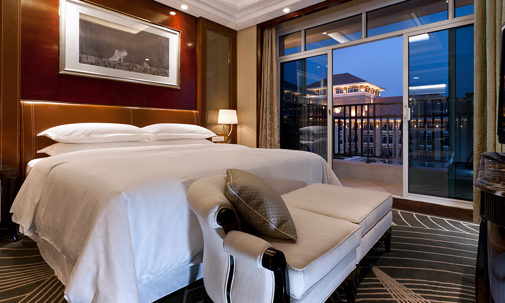 江蘇常州武進(jìn)九洲喜來(lái)登酒店