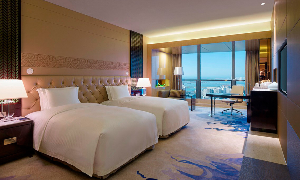 海口希爾頓酒店