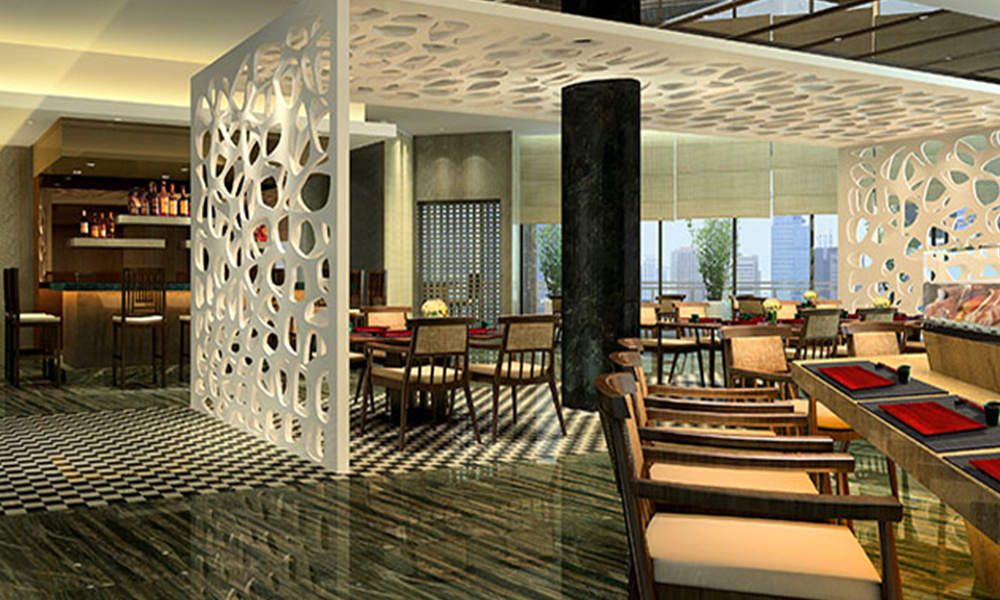 珠海新駿景萬(wàn)豪酒店