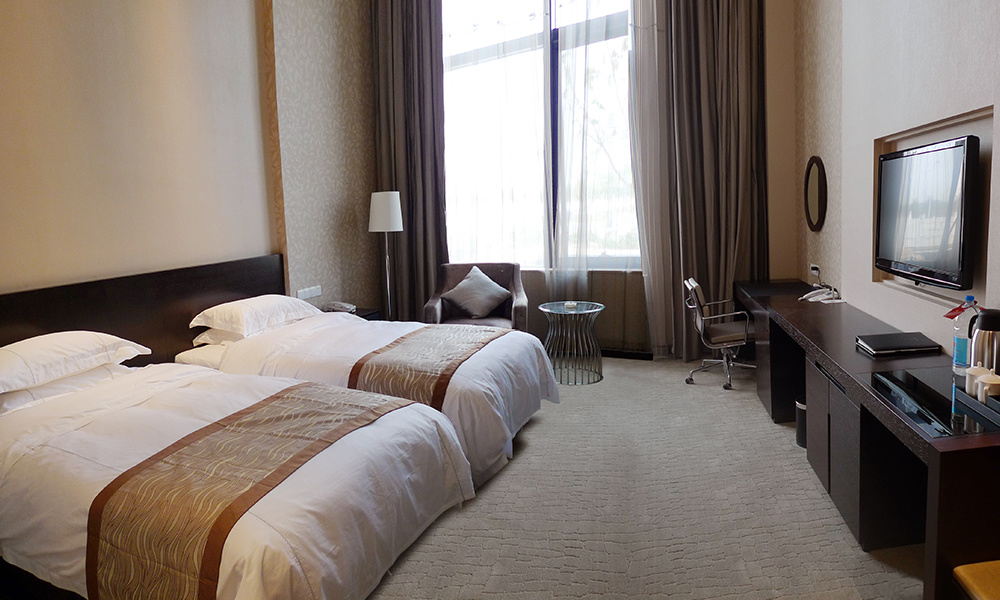 山東齊盛國際賓館