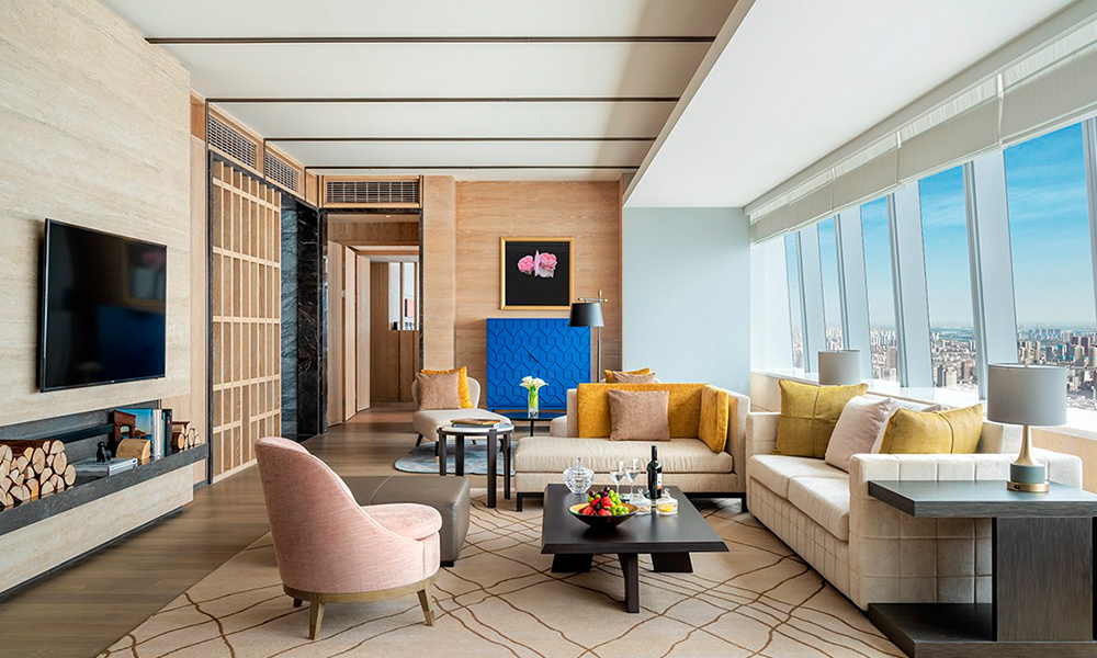 沈陽(yáng)康萊德酒店