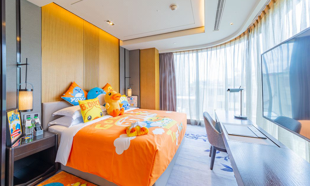 廣州德安麗舍凱賓斯基酒店