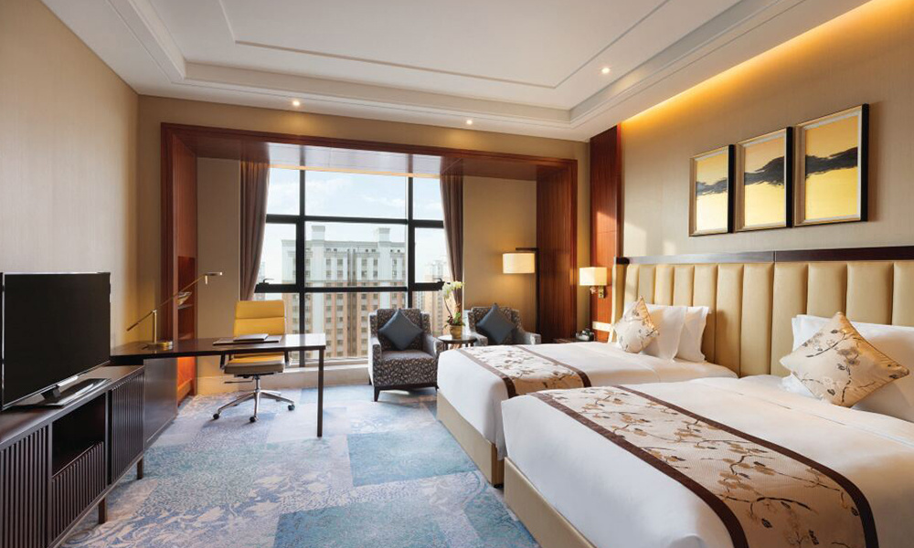 烏魯木齊君豪溫德姆酒店