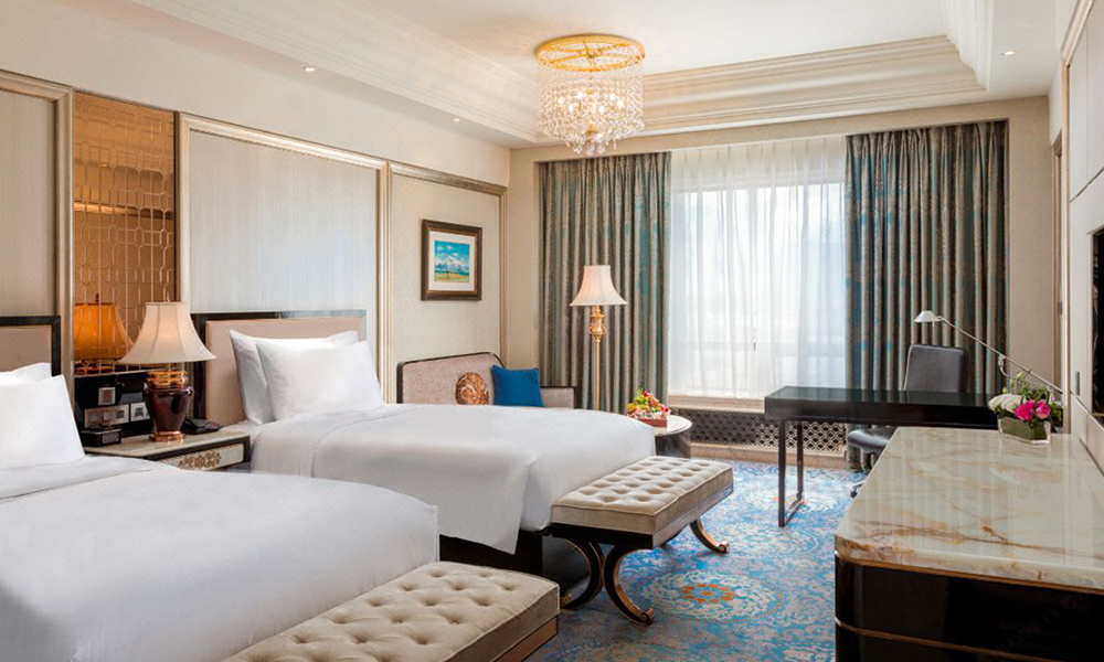 拉薩圣地天堂洲際大飯店