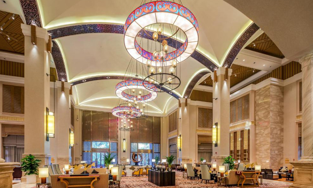 巴中費(fèi)爾頓凱萊大酒店