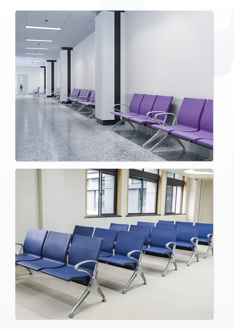 PU機(jī)場椅/等候椅/排椅 -SJ9077L(圖3) undefined