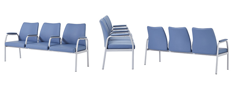 機(jī)場(chǎng)椅/等候椅/沙發(fā)排椅-52赫茲(圖1) undefined