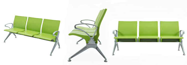 PU機(jī)場椅/等候椅/排椅-SJ9077(圖1) undefined