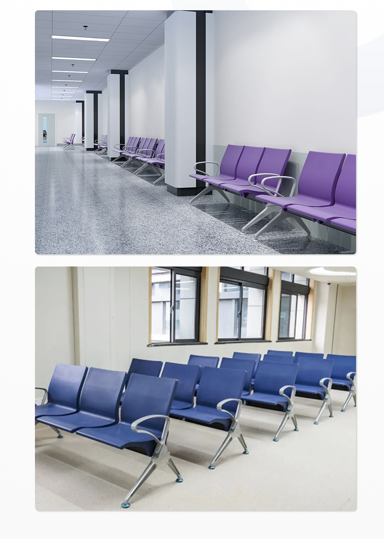 PU機(jī)場椅/等候椅/排椅-SJ9077(圖3) undefined