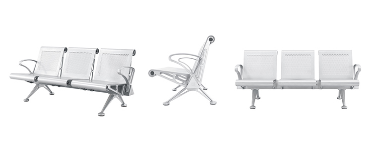 鋁合金機(jī)場椅/等候椅-SJ908(圖1) undefined
