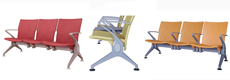PU機(jī)場椅/等候椅/排椅-SJ9501(圖1) undefined