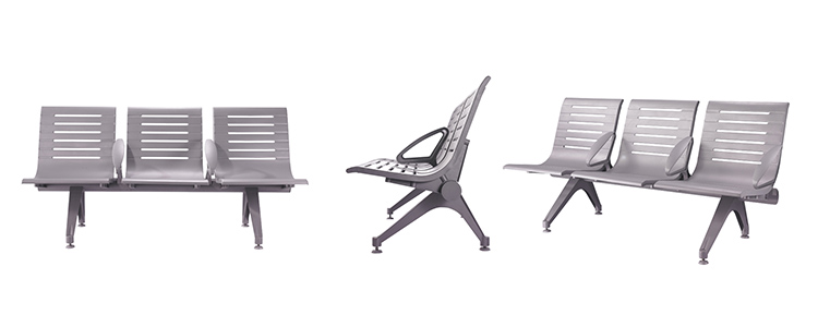 鋁合金機(jī)場(chǎng)椅/等候椅-SJ9087(圖1) undefined