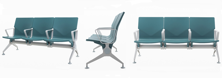 PU機場椅/等候椅/排椅-SJ9079G(圖1) undefined