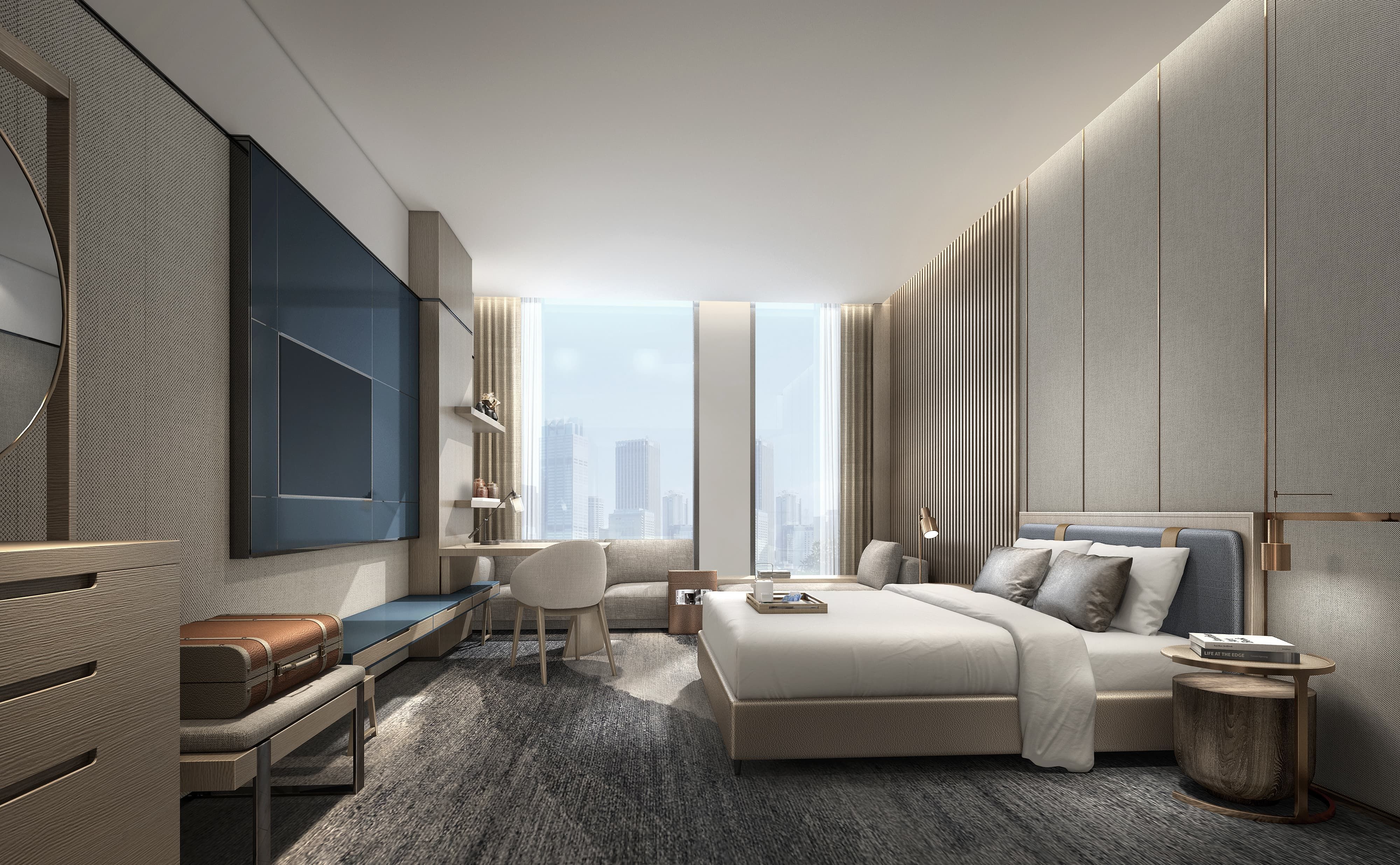 星級(jí)酒店家具